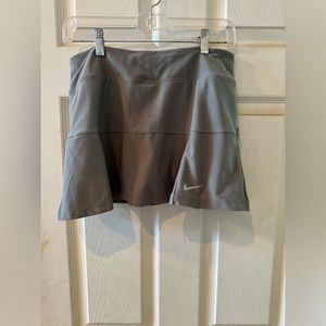 Nike golf skort